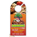 0.012 Card Stock Door Hangers